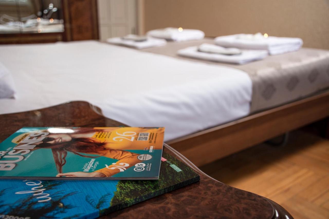 Hotel 125 Tbilisi Eksteriør billede