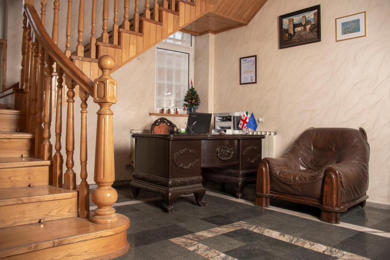 Hotel 125 Tbilisi Eksteriør billede