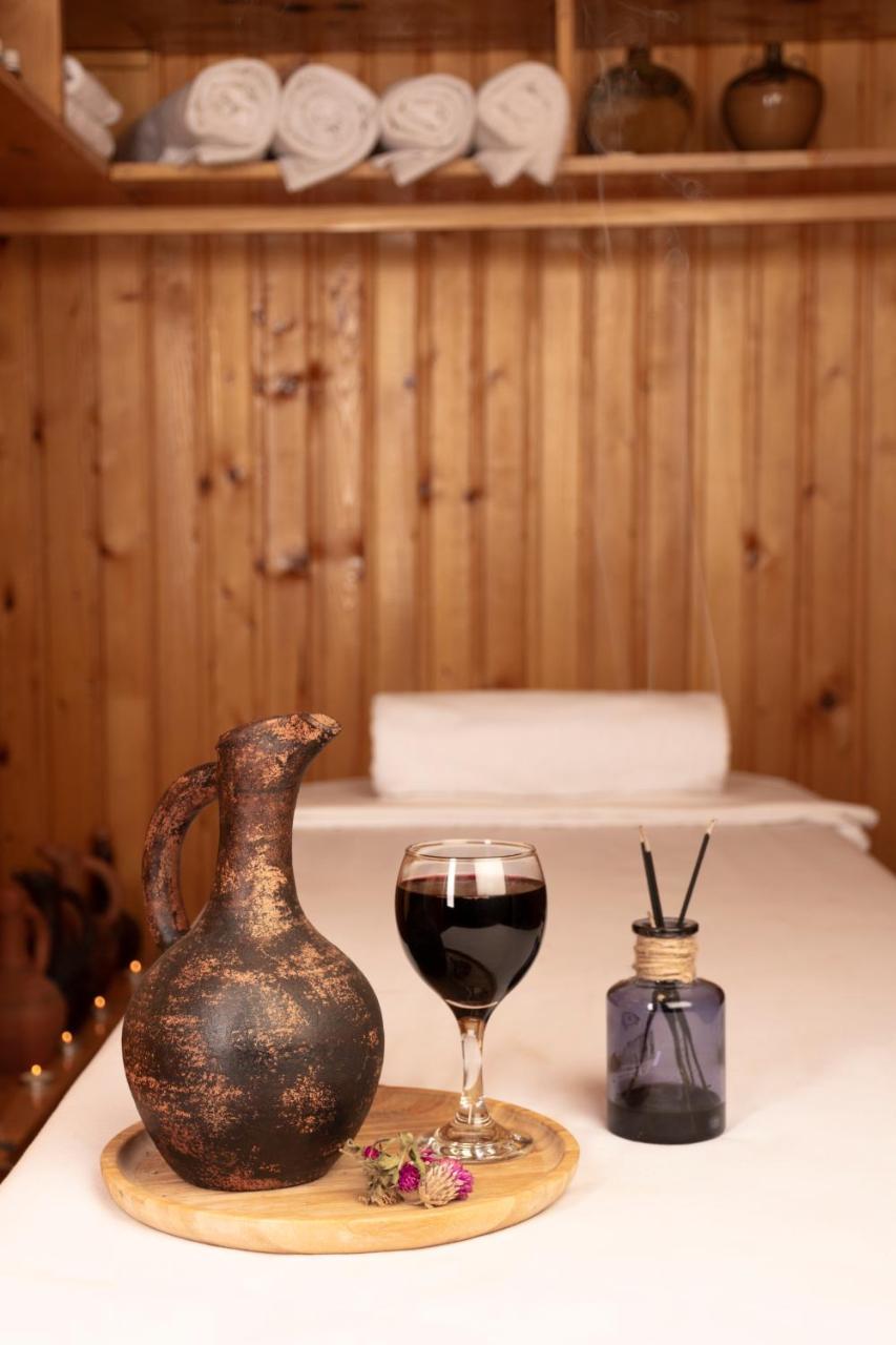 Hotel 125 Tbilisi Eksteriør billede