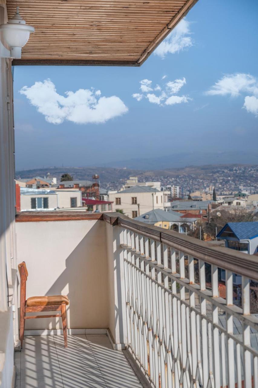 Hotel 125 Tbilisi Eksteriør billede