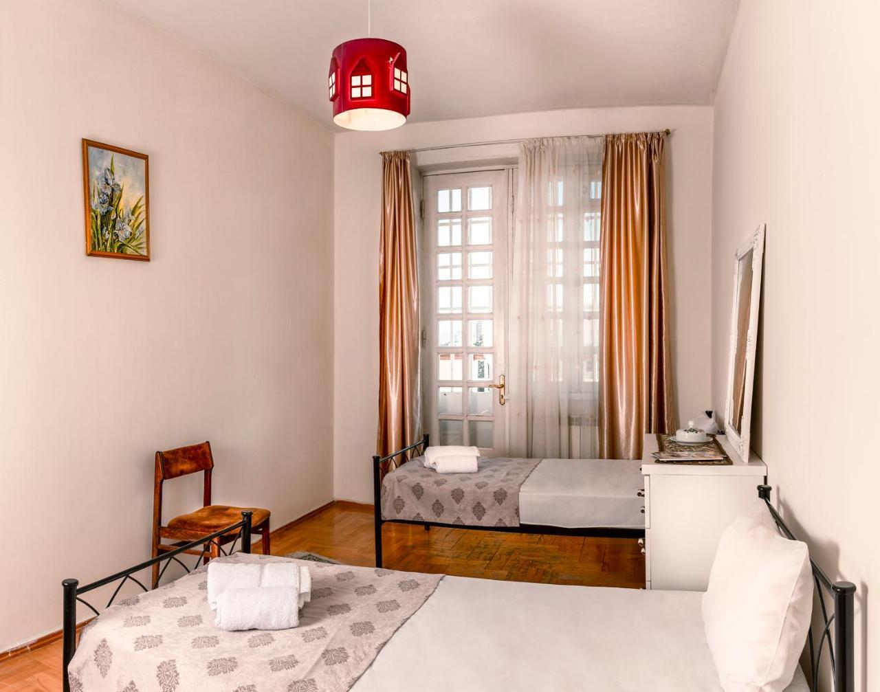 Hotel 125 Tbilisi Eksteriør billede