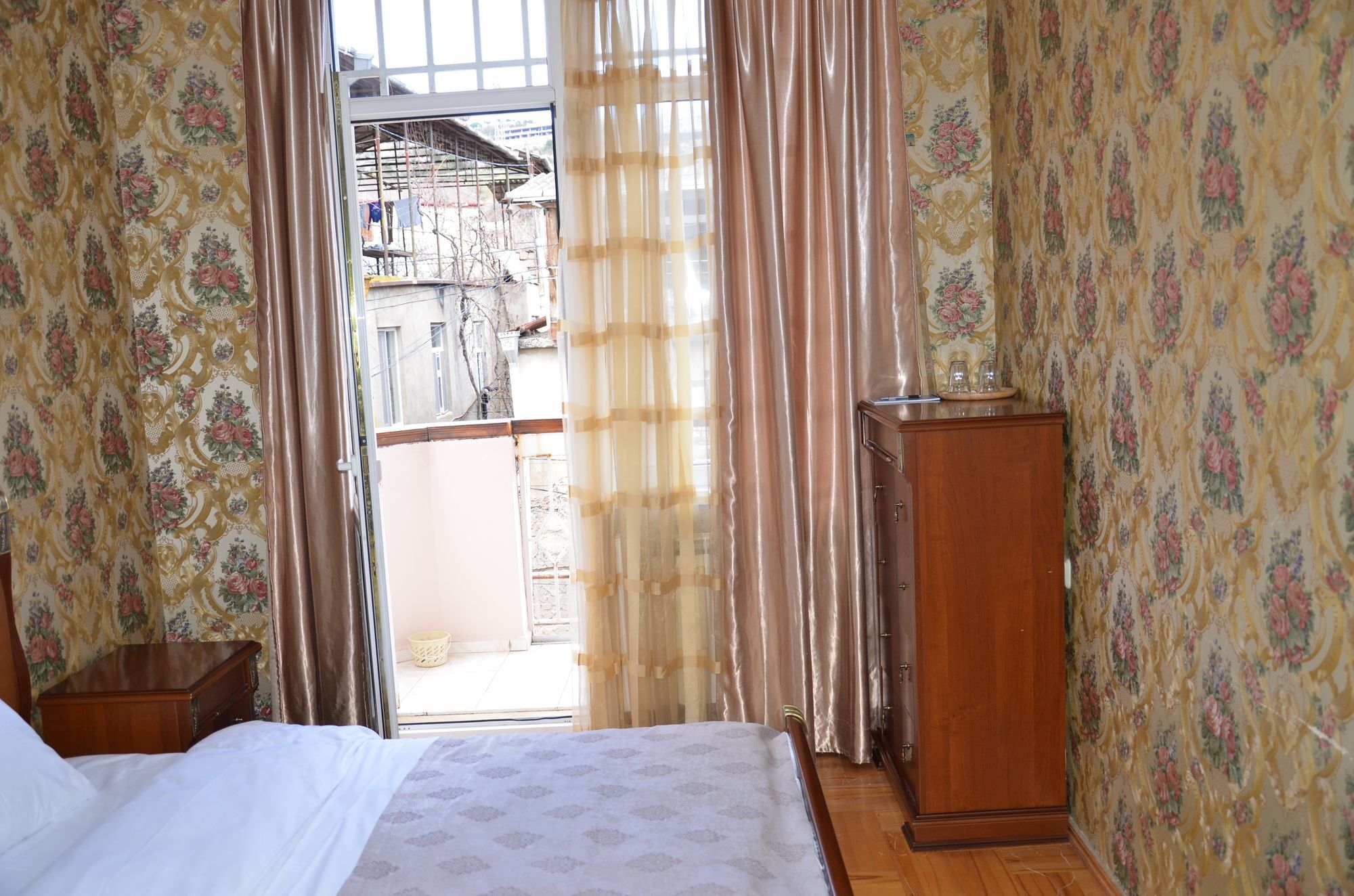 Hotel 125 Tbilisi Eksteriør billede