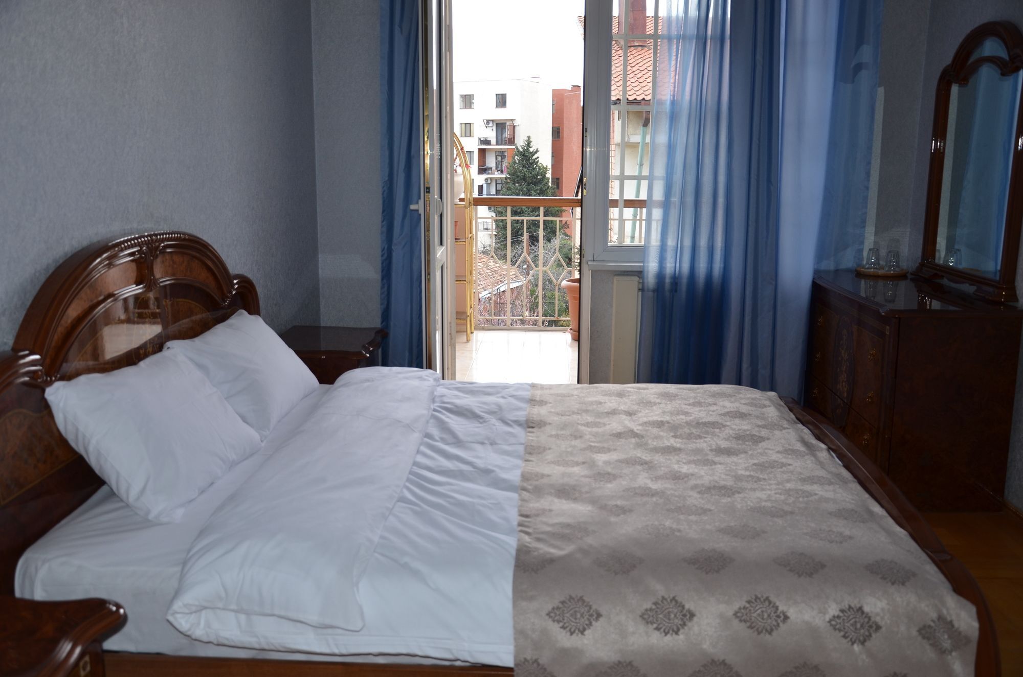 Hotel 125 Tbilisi Eksteriør billede