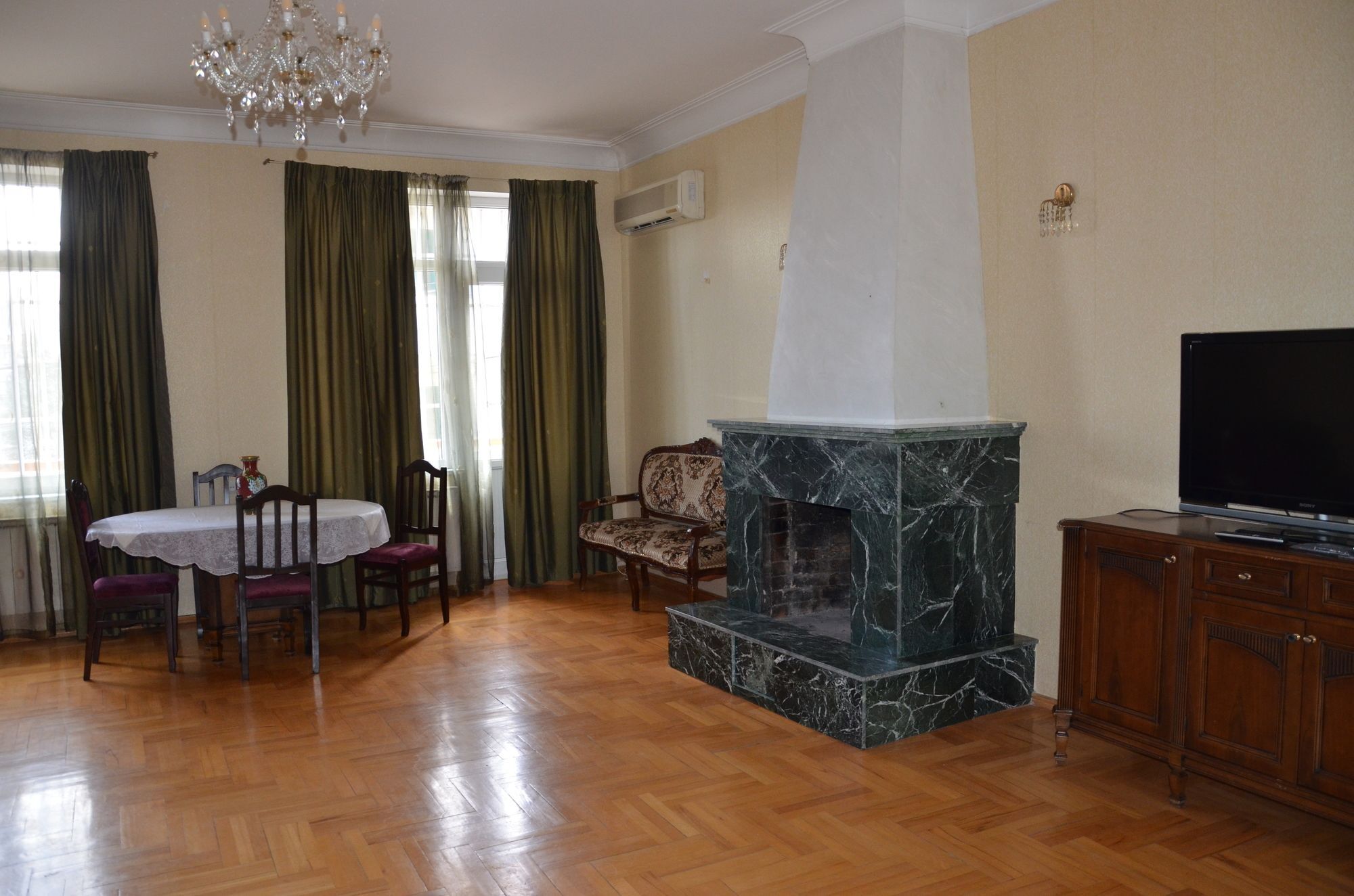 Hotel 125 Tbilisi Eksteriør billede