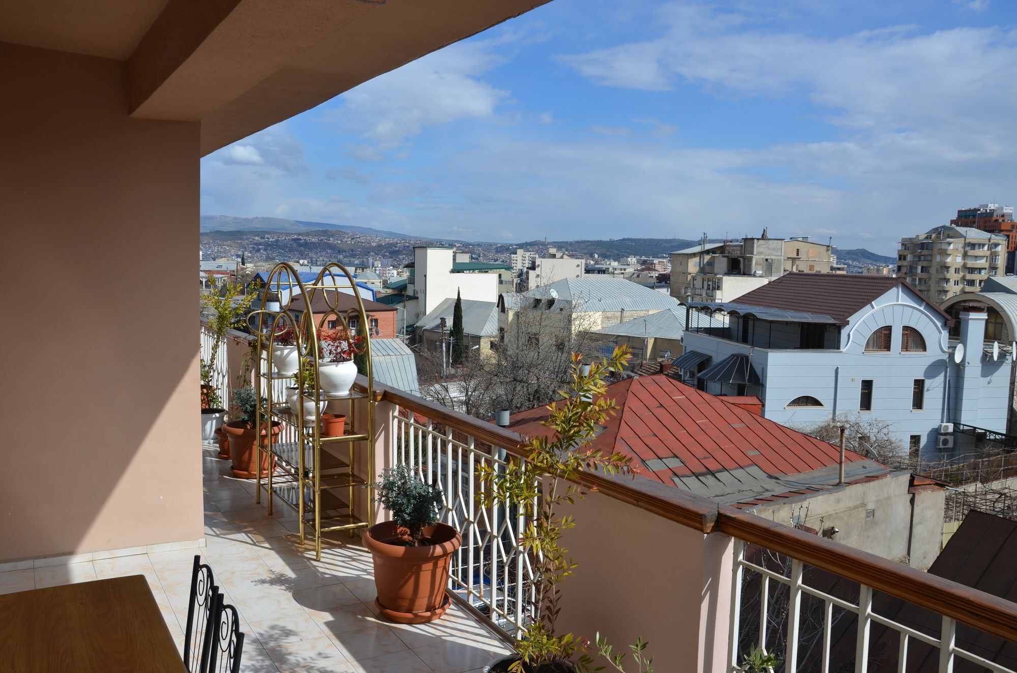 Hotel 125 Tbilisi Eksteriør billede